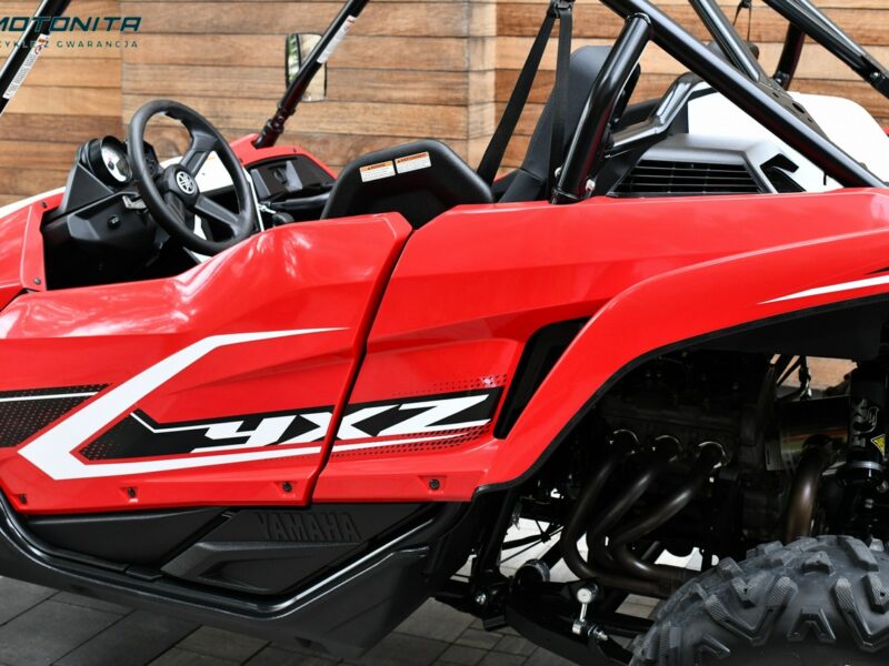 Yamaha inny Yamaha YXZ1000R 2020/2022 salon PL, homologacja, gwarancja, Motonita