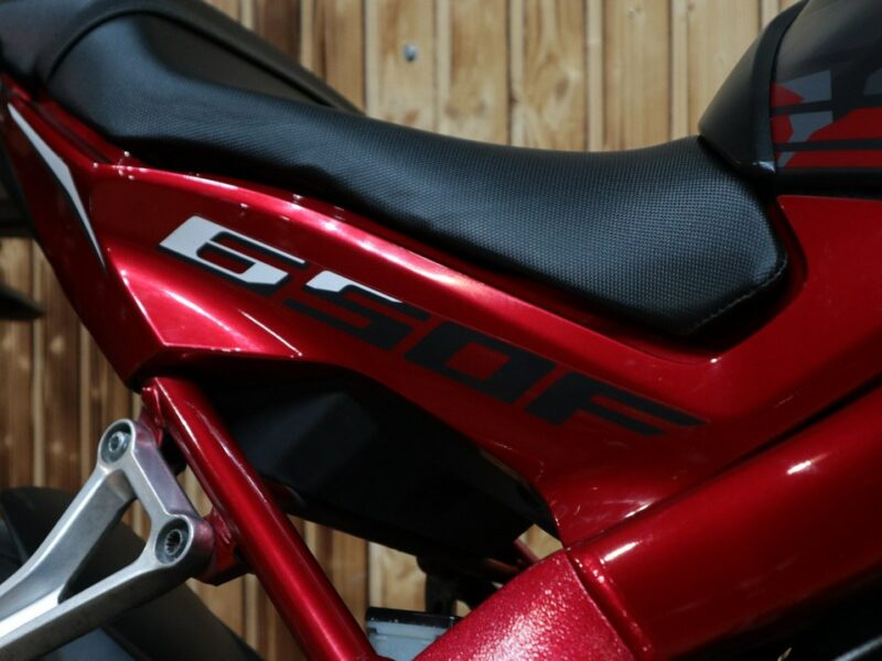 Honda CB HONDA CB650F Piękna i Zadbana raty -kup online