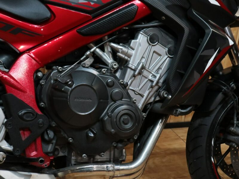 Honda CB HONDA CB650F Piękna i Zadbana raty -kup online