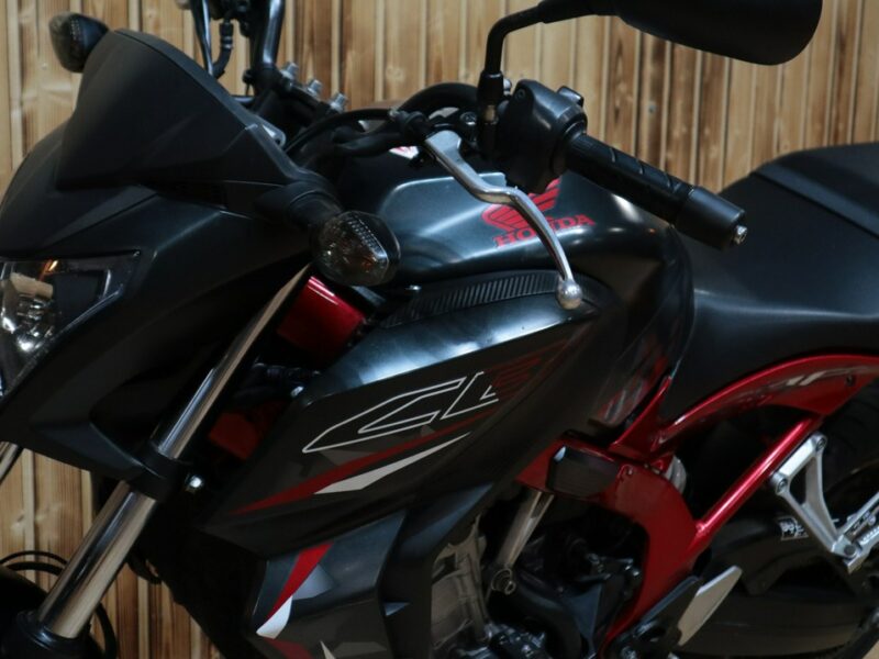 Honda CB HONDA CB650F Piękna i Zadbana raty -kup online