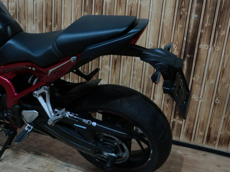 Honda CB HONDA CB650F Piękna i Zadbana raty -kup online