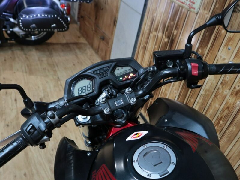 Honda CB HONDA CB650F Piękna i Zadbana raty -kup online