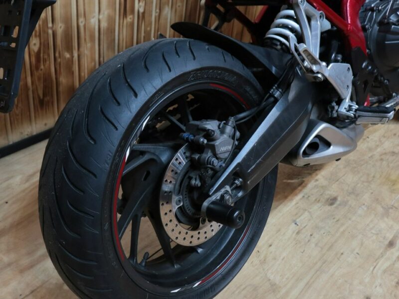Honda CB HONDA CB650F Piękna i Zadbana raty -kup online