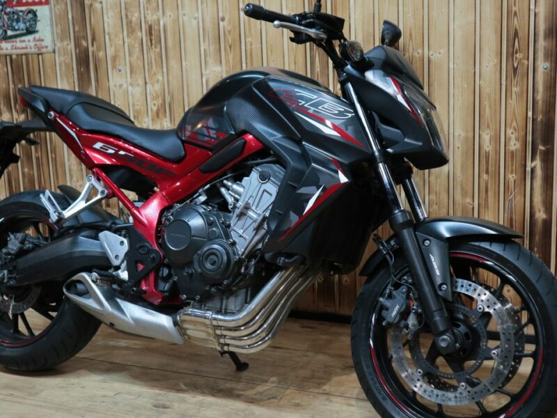Honda CB HONDA CB650F Piękna i Zadbana raty -kup online
