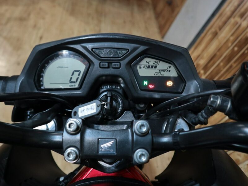 Honda CB HONDA CB650F Piękna i Zadbana raty -kup online