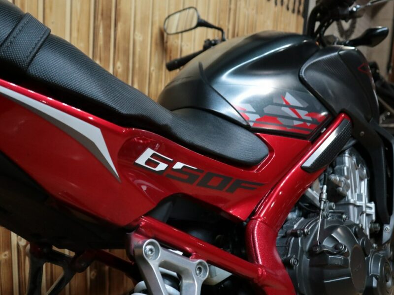 Honda CB HONDA CB650F Piękna i Zadbana raty -kup online