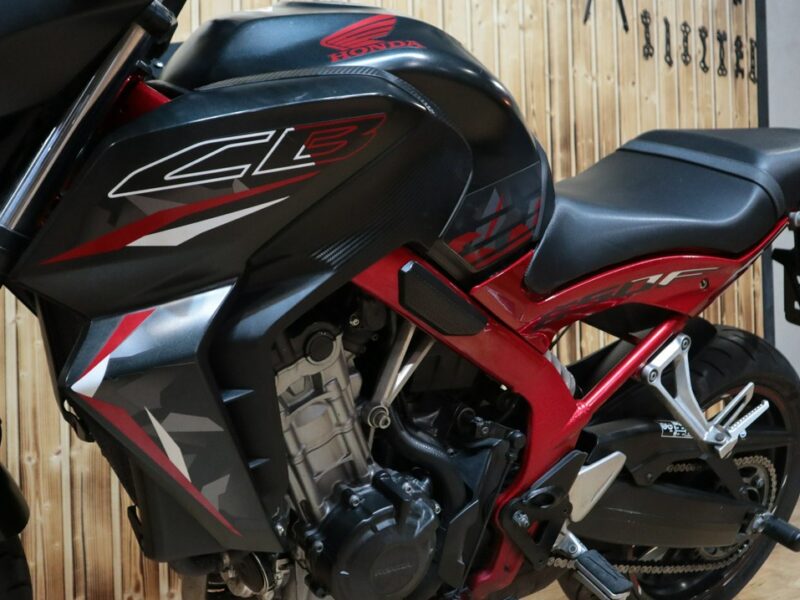 Honda CB HONDA CB650F Piękna i Zadbana raty -kup online