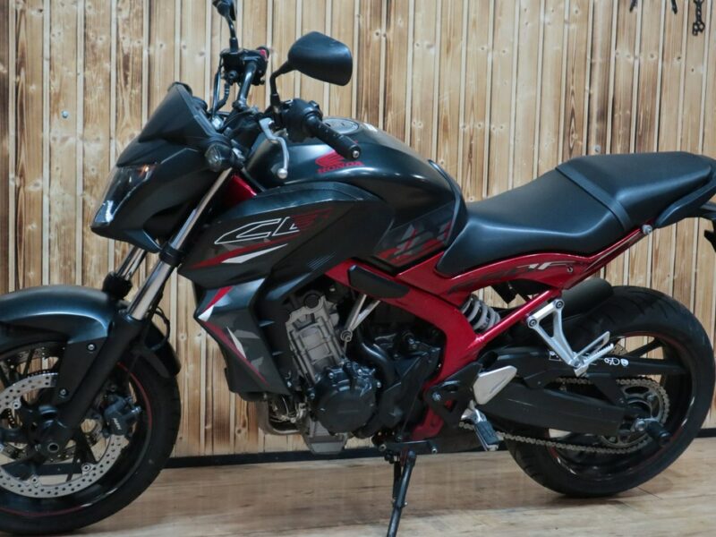 Honda CB HONDA CB650F Piękna i Zadbana raty -kup online