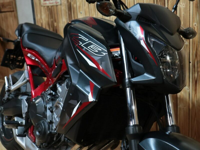 Honda CB HONDA CB650F Piękna i Zadbana raty -kup online