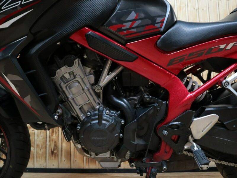 Honda CB HONDA CB650F Piękna i Zadbana raty -kup online