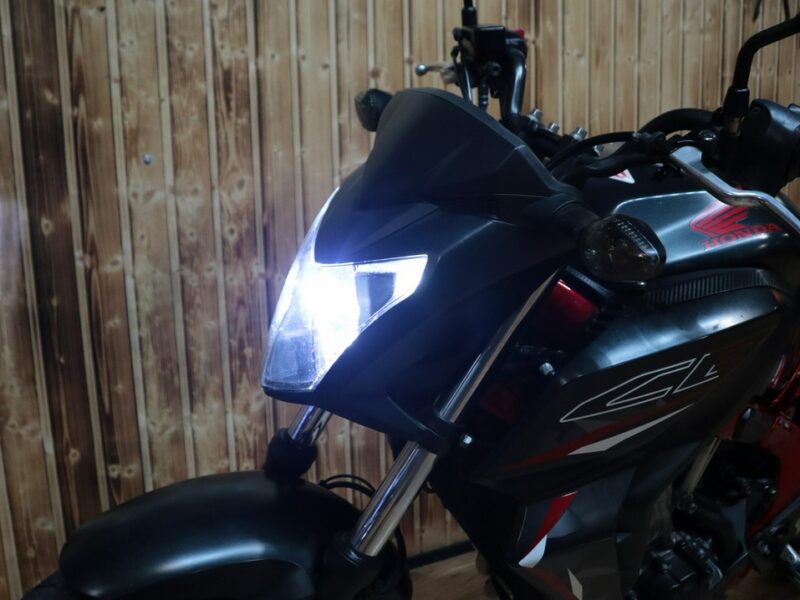 Honda CB HONDA CB650F Piękna i Zadbana raty -kup online