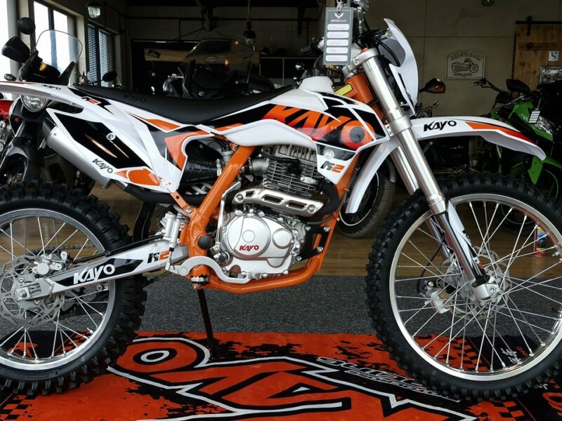 KAYO K2 MOTOEAGLES Kayo K2. Sprawdż ofertę i Serwis CROSS