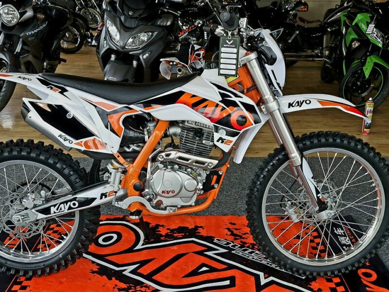 KAYO K2 MOTOEAGLES Kayo K2. Sprawdż ofertę i Serwis CROSS
