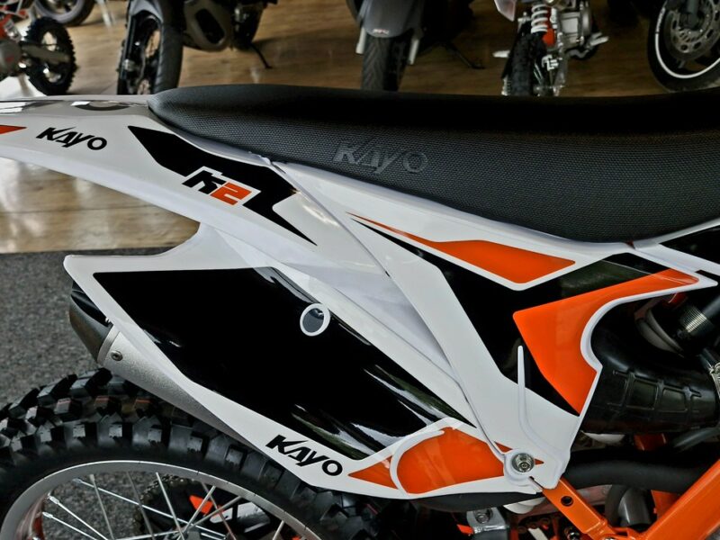 KAYO K2 MOTOEAGLES Kayo K2. Sprawdż ofertę i Serwis CROSS