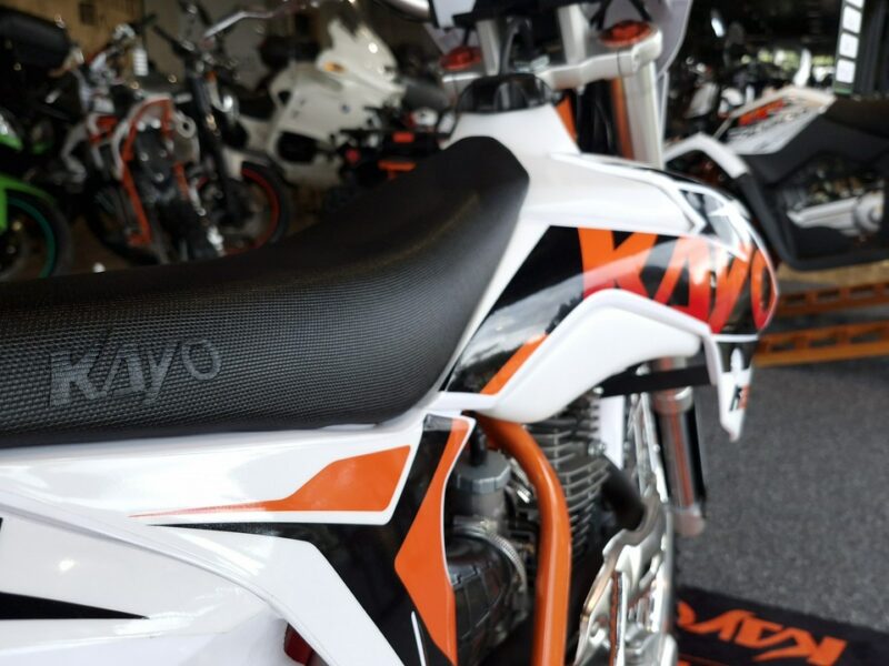 KAYO K2 MOTOEAGLES Kayo K2. Sprawdż ofertę i Serwis CROSS