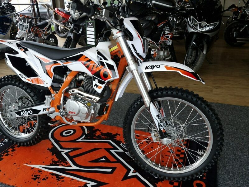 KAYO K2 MOTOEAGLES Kayo K2. Sprawdż ofertę i Serwis CROSS