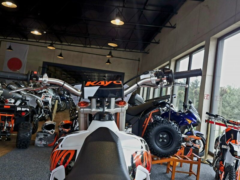 KAYO K2 MOTOEAGLES Kayo K2. Sprawdż ofertę i Serwis CROSS