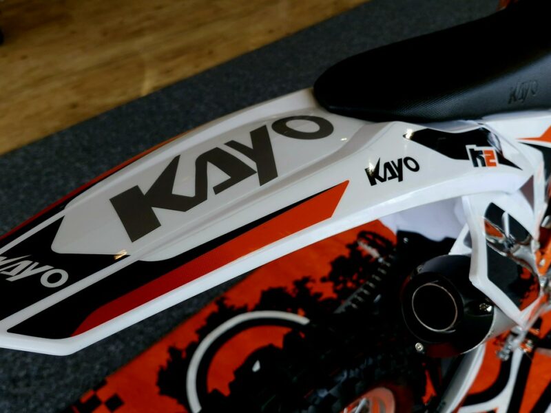 KAYO K2 MOTOEAGLES Kayo K2. Sprawdż ofertę i Serwis CROSS