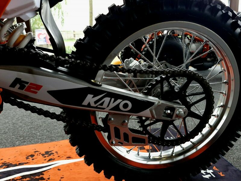 KAYO K2 MOTOEAGLES Kayo K2. Sprawdż ofertę i Serwis CROSS