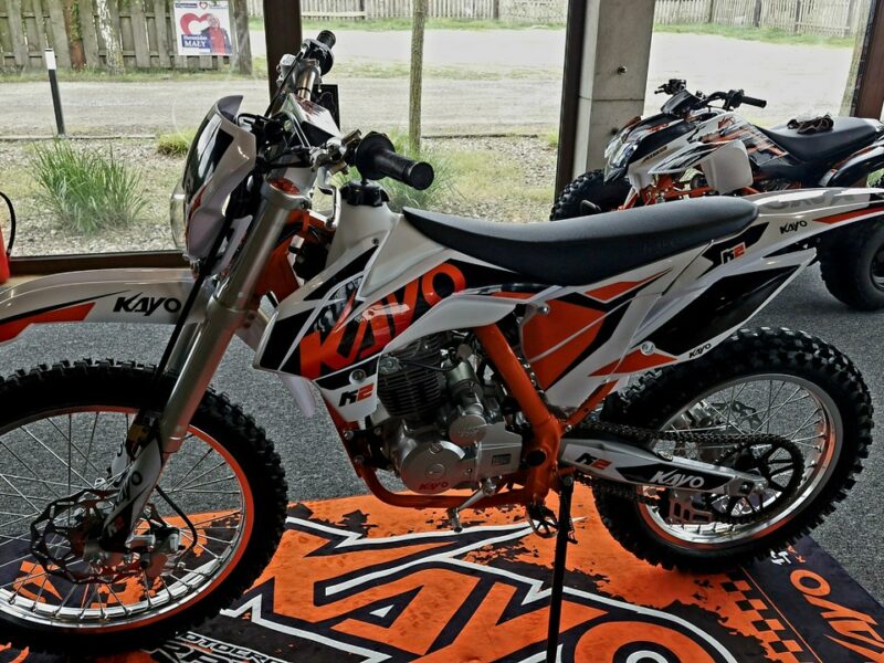 KAYO K2 MOTOEAGLES Kayo K2. Sprawdż ofertę i Serwis CROSS