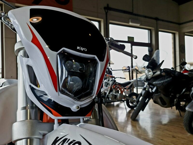 KAYO K2 MOTOEAGLES Kayo K2. Sprawdż ofertę i Serwis CROSS