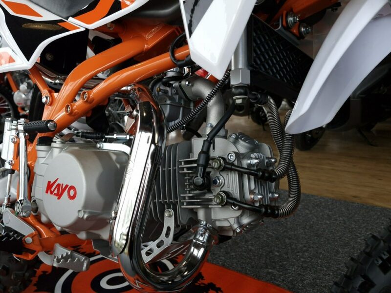 KAYO Inny MOTOEAGLES Kayo TT140 , KAYO. Sprawdż ofertę i Serwis