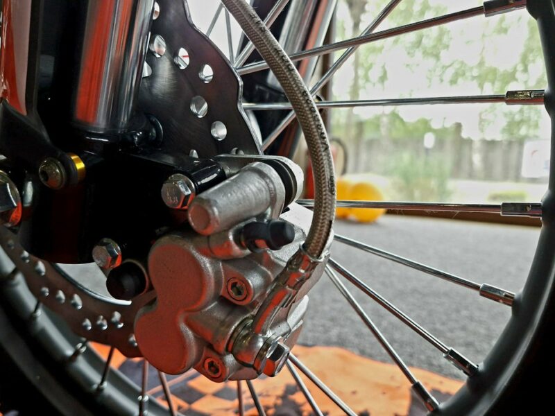 KAYO Inny MOTOEAGLES Kayo TT140 , KAYO. Sprawdż ofertę i Serwis