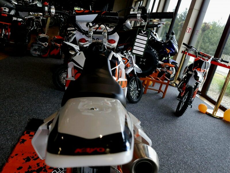 KAYO Inny MOTOEAGLES Kayo TT140 , KAYO. Sprawdż ofertę i Serwis