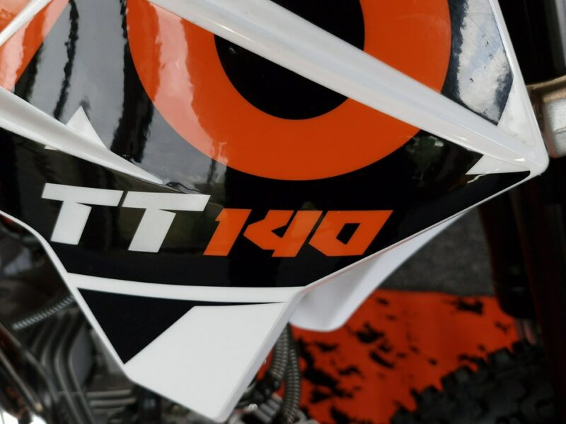 KAYO Inny MOTOEAGLES Kayo TT140 , KAYO. Sprawdż ofertę i Serwis