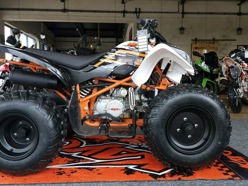 KAYO Inny SALON MOTOCYKLOWY MOTOEAGLES Kayo A 150 Sprawdż ofertę i Serwis
