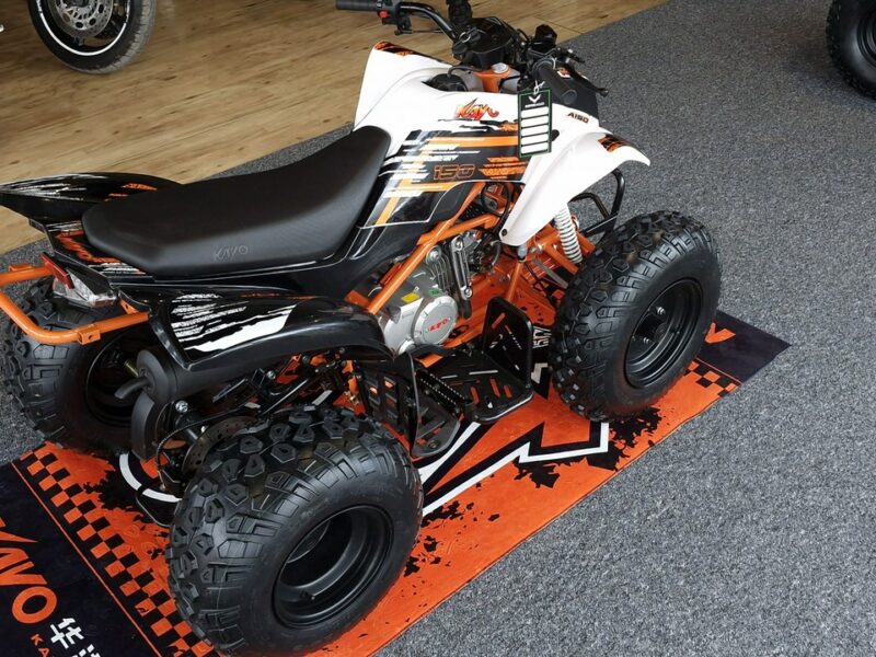 KAYO Inny SALON MOTOCYKLOWY MOTOEAGLES Kayo A 150 Sprawdż ofertę i Serwis