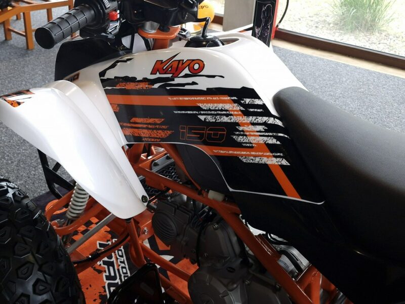 KAYO Inny SALON MOTOCYKLOWY MOTOEAGLES Kayo A 150 Sprawdż ofertę i Serwis