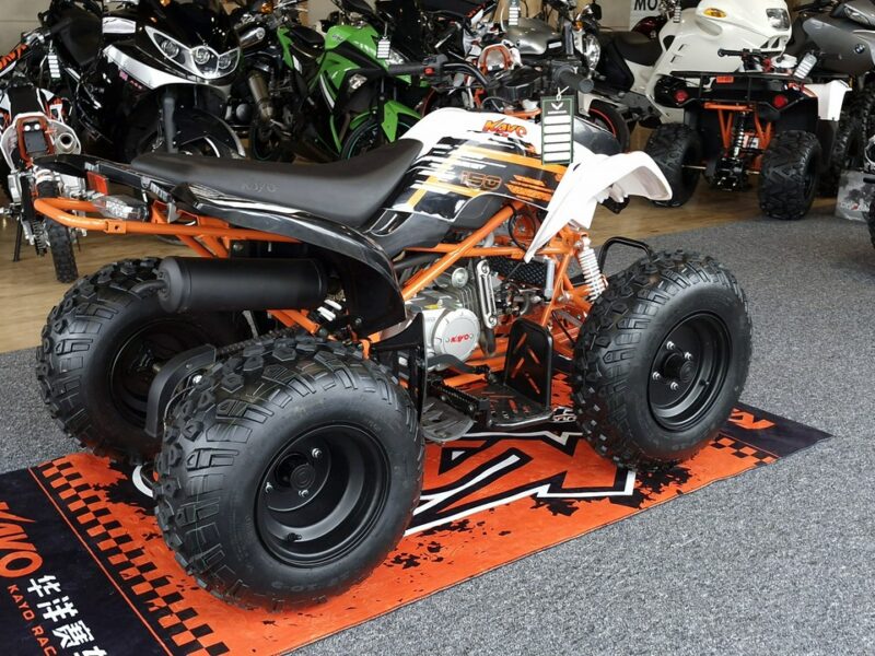 KAYO Inny SALON MOTOCYKLOWY MOTOEAGLES Kayo A 150 Sprawdż ofertę i Serwis