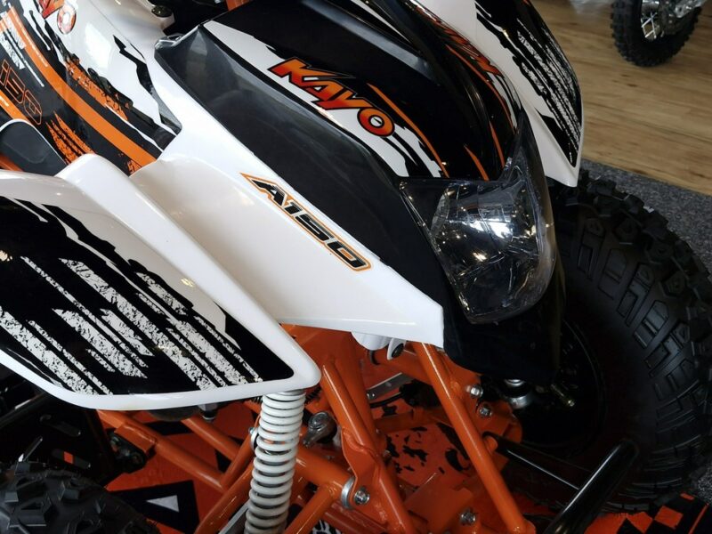 KAYO Inny SALON MOTOCYKLOWY MOTOEAGLES Kayo A 150 Sprawdż ofertę i Serwis