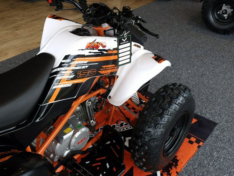 KAYO Inny SALON MOTOCYKLOWY MOTOEAGLES Kayo A 150 Sprawdż ofertę i Serwis