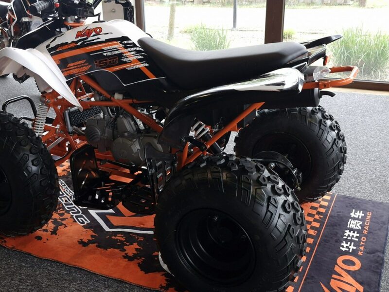 KAYO Inny SALON MOTOCYKLOWY MOTOEAGLES Kayo A 150 Sprawdż ofertę i Serwis