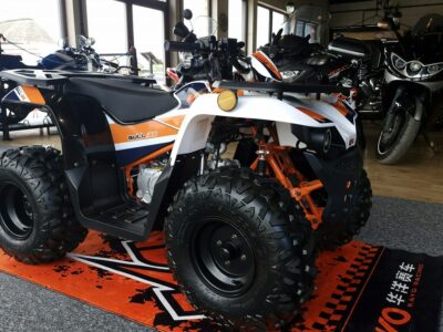 KAYO Inny SALON MOTOCYKLOWY MOTOEAGLES Kayo AU125 Sprawdż ofertę i Serwis