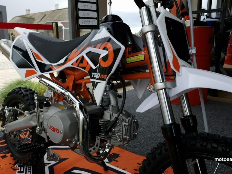 KAYO Inny MOTOEAGLES Kayo TSD 110 , KAYO. Sprawdż ofertę i Serwis