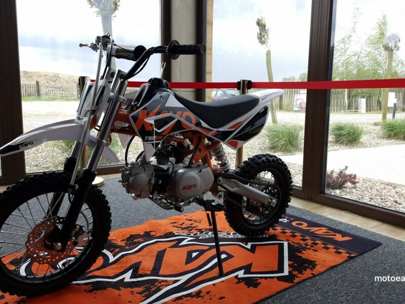 KAYO Inny MOTOEAGLES Kayo TSD 110 , KAYO. Sprawdż ofertę i Serwis