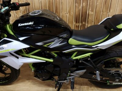 Kawasaki Z ## Piękny Motocykl KAWASAKI Z 125 raty -kup online