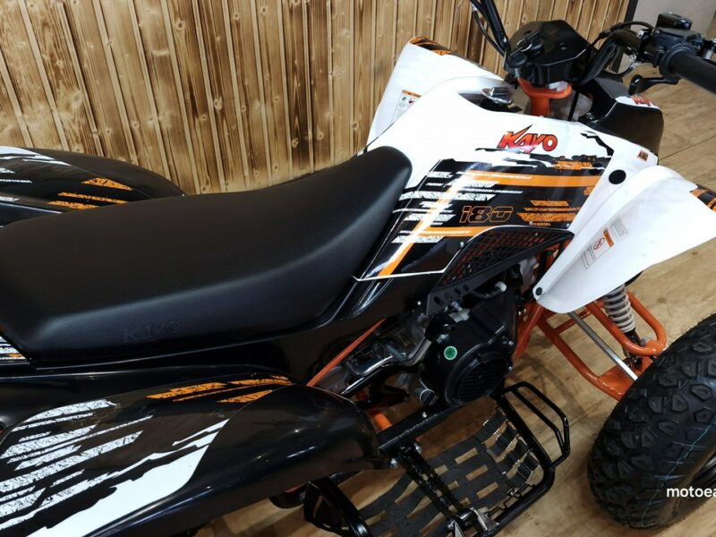 KAYO Inny SALON MOTOCYKLOWY MOTOEAGLES Kayo A 180 Sprawdż ofertę i Serwis