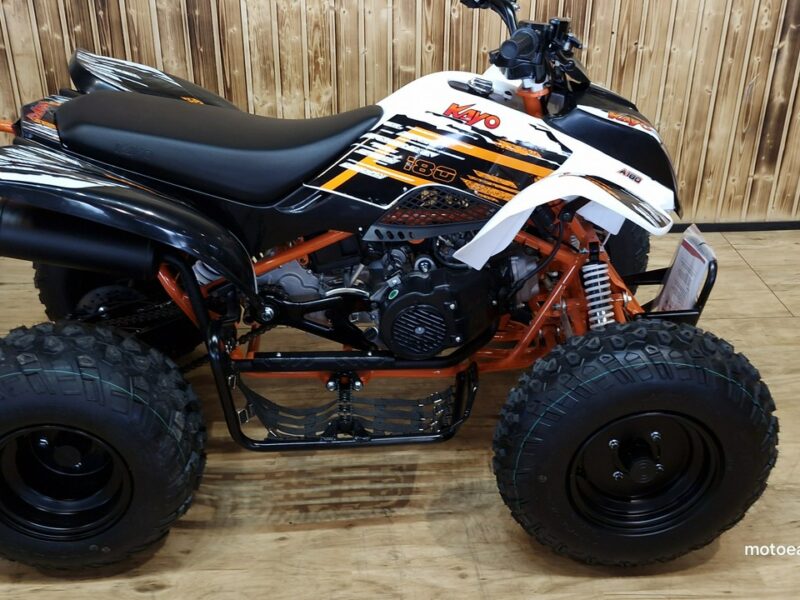 KAYO Inny SALON MOTOCYKLOWY MOTOEAGLES Kayo A 180 Sprawdż ofertę i Serwis