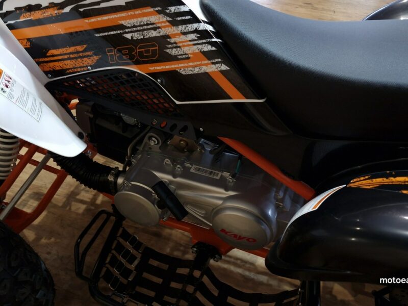 KAYO Inny SALON MOTOCYKLOWY MOTOEAGLES Kayo A 180 Sprawdż ofertę i Serwis
