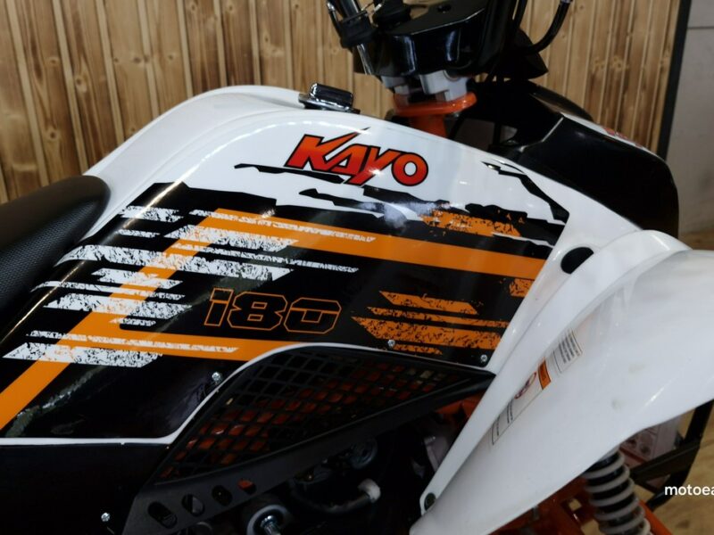 KAYO Inny SALON MOTOCYKLOWY MOTOEAGLES Kayo A 180 Sprawdż ofertę i Serwis