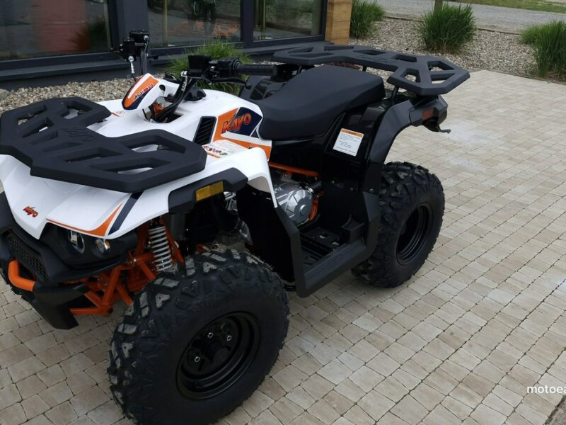 KAYO Inny SALON MOTOCYKLOWY MOTOEAGLES Kayo AU 180 Sprawdż ofertę i Serwis