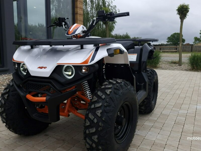 KAYO Inny SALON MOTOCYKLOWY MOTOEAGLES Kayo AU 180 Sprawdż ofertę i Serwis