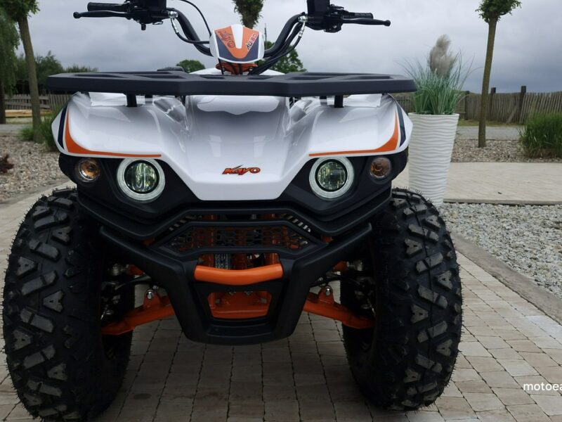 KAYO Inny SALON MOTOCYKLOWY MOTOEAGLES Kayo AU 180 Sprawdż ofertę i Serwis