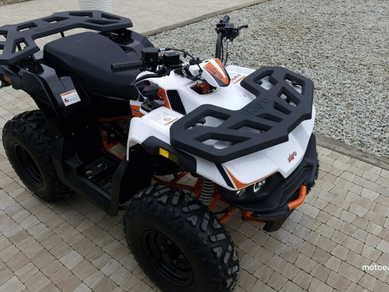 KAYO Inny SALON MOTOCYKLOWY MOTOEAGLES Kayo AU 180 Sprawdż ofertę i Serwis