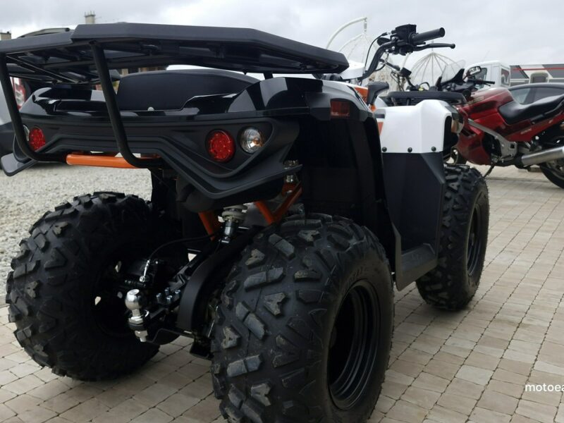 KAYO Inny SALON MOTOCYKLOWY MOTOEAGLES Kayo AU 180 Sprawdż ofertę i Serwis