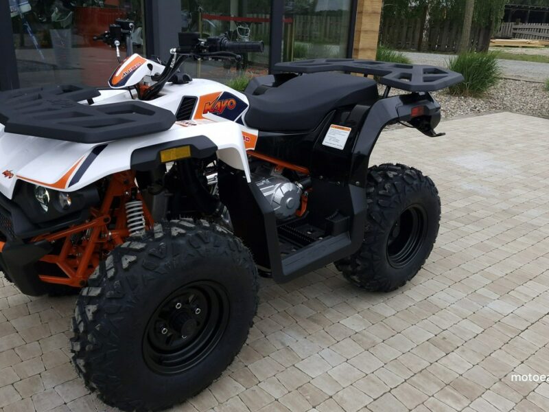 KAYO Inny SALON MOTOCYKLOWY MOTOEAGLES Kayo AU 180 Sprawdż ofertę i Serwis